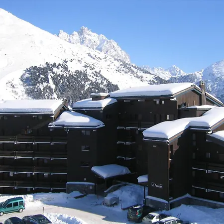 Mottaret: 6 Pers, Balcon, Casier Skis, Ascenseur, Animaux Admis - Fr-1-355-33 アパート