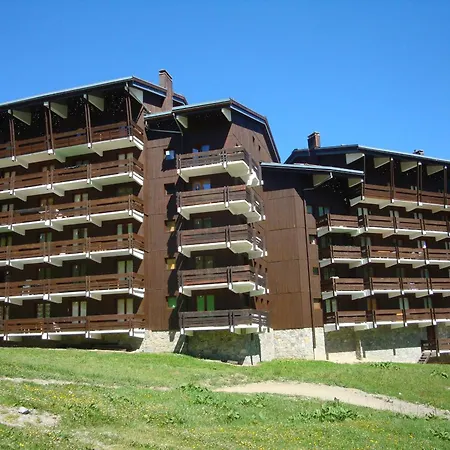 Mottaret: 6 Pers, Balcon, Casier Skis, Ascenseur, Animaux Admis - Fr-1-355-33