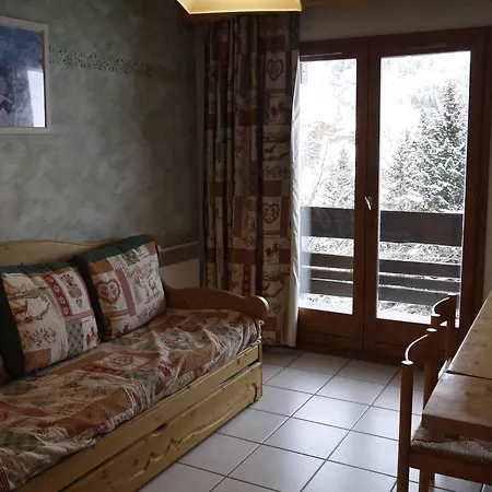 Mottaret: 6 Pers, Balcon, Casier Skis, Ascenseur, Animaux Admis - Fr-1-355-33 アパート メリベル