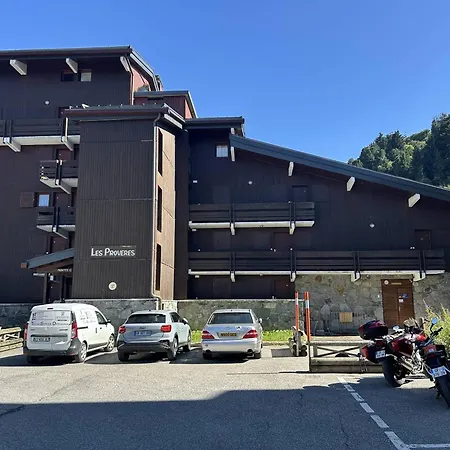 Apartment Mottaret: 6 Pers, Balcon, Casier Skis, Ascenseur, Animaux Admis